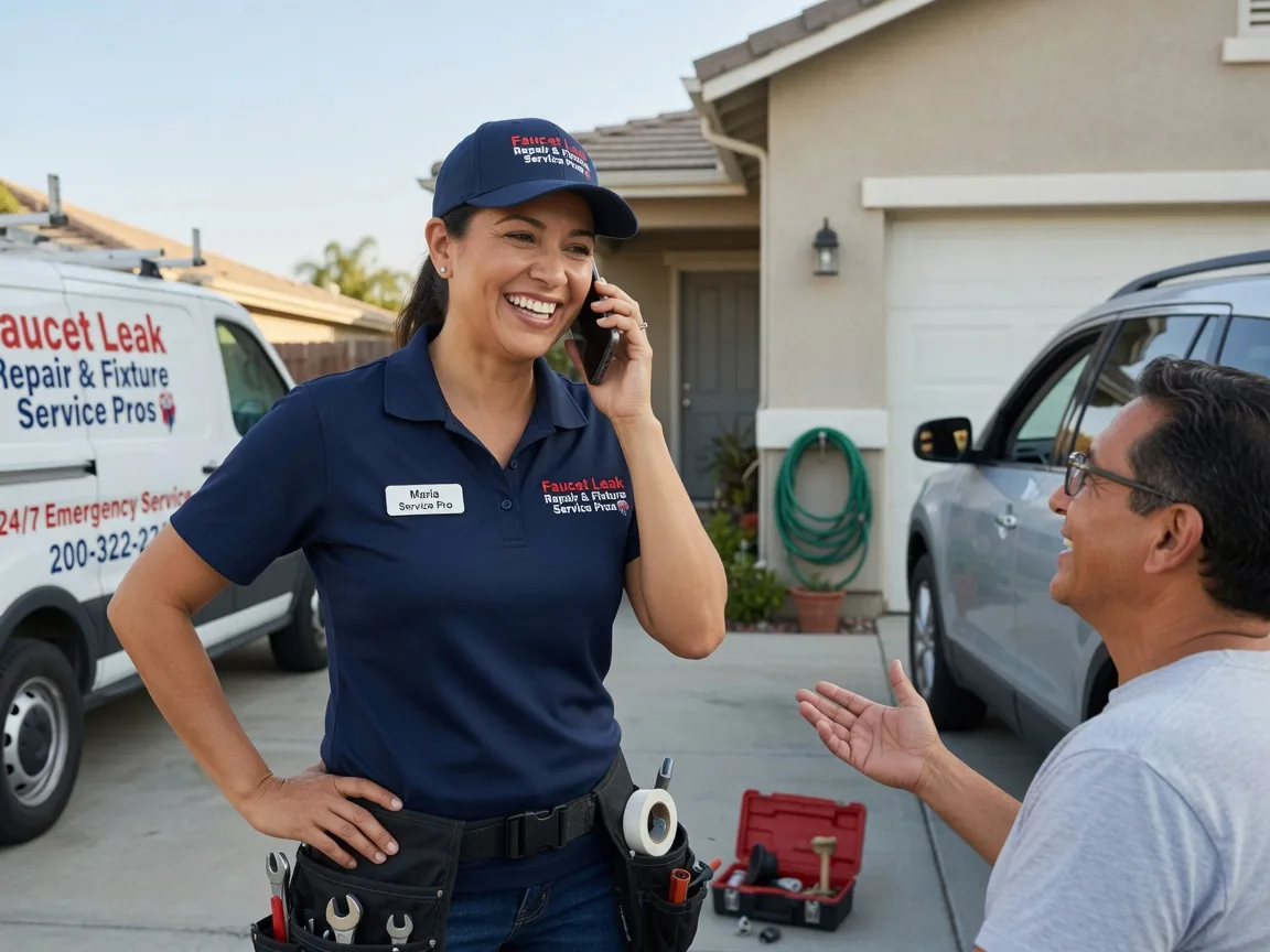 Faucet Repair Clay City, IN FAQs